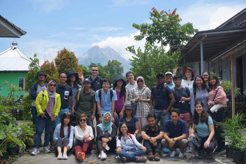 2019 Young Researchers' School Students Learn about