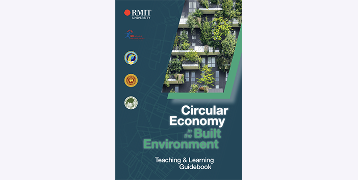 Circular Economy in the Built Environment